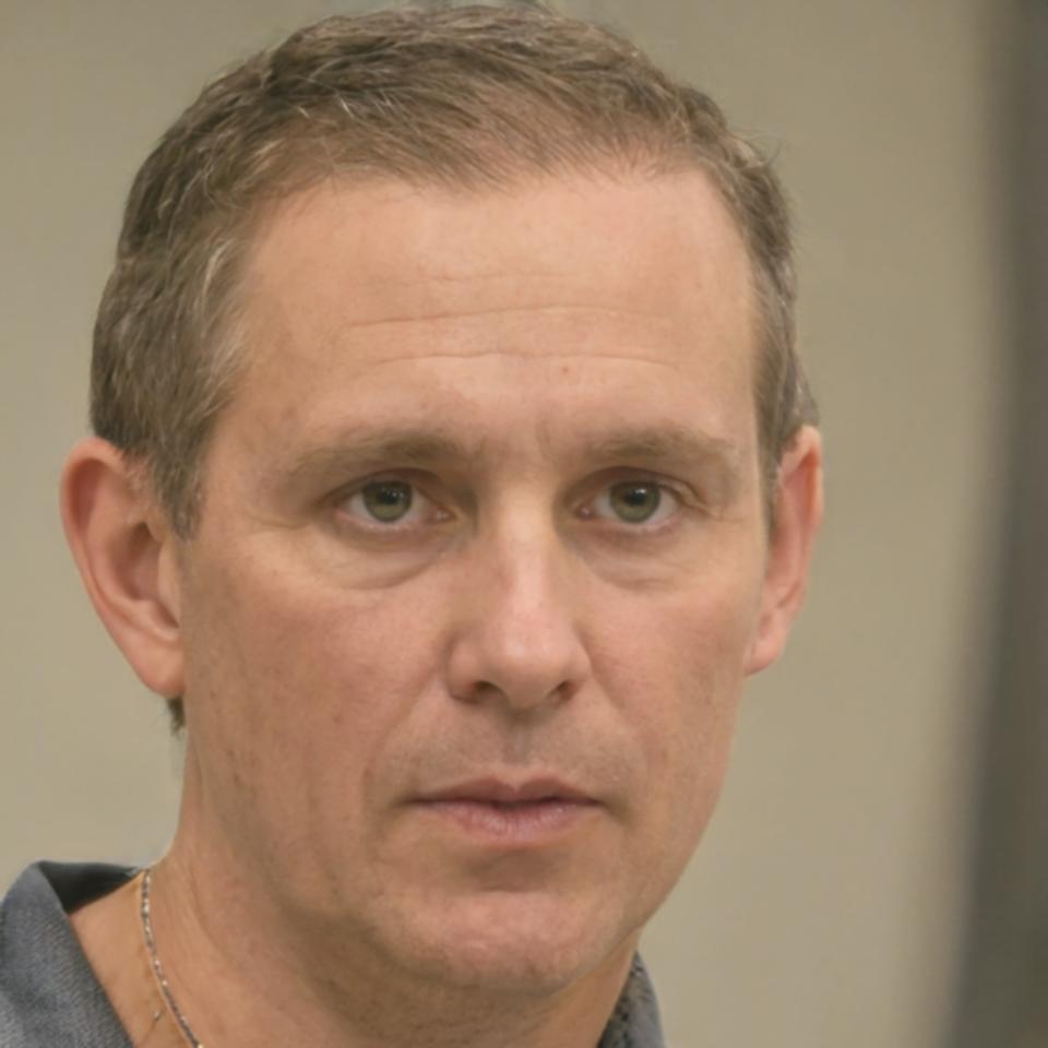 Porträt von Valerian Schneider